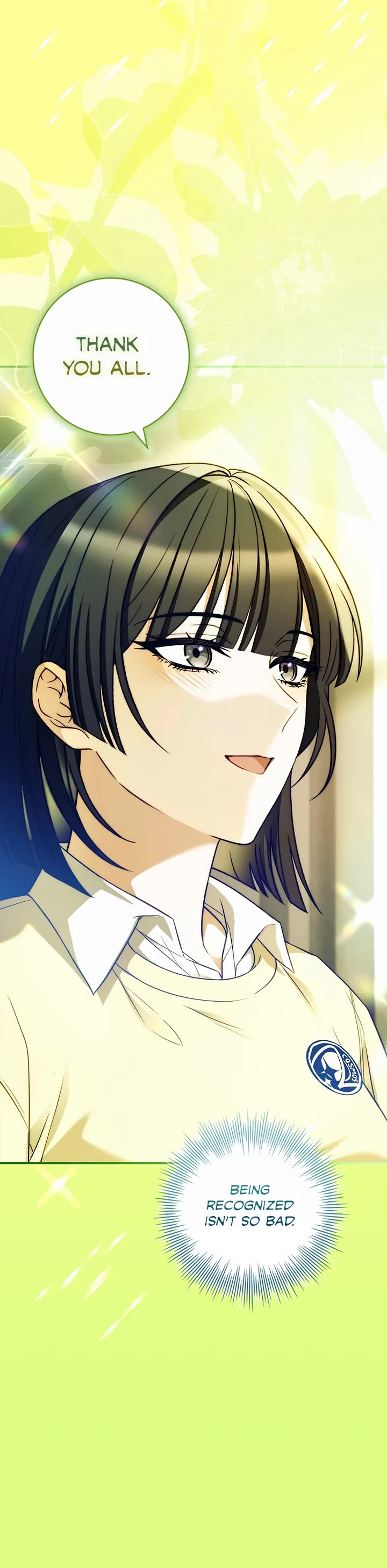 I Turned off the Pain Perception Setting! chapter 44 page 20