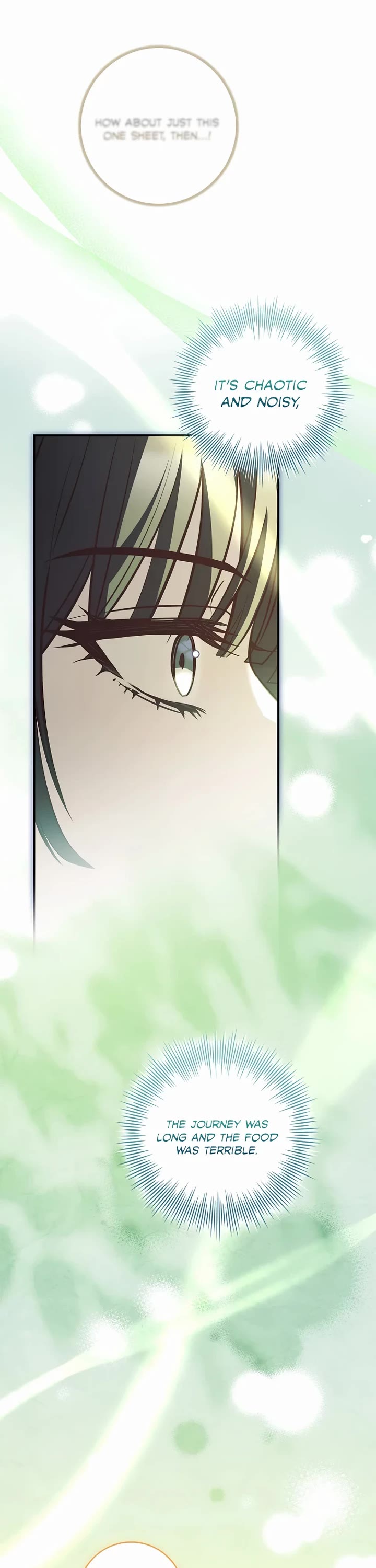 I Turned off the Pain Perception Setting! chapter 44 page 23