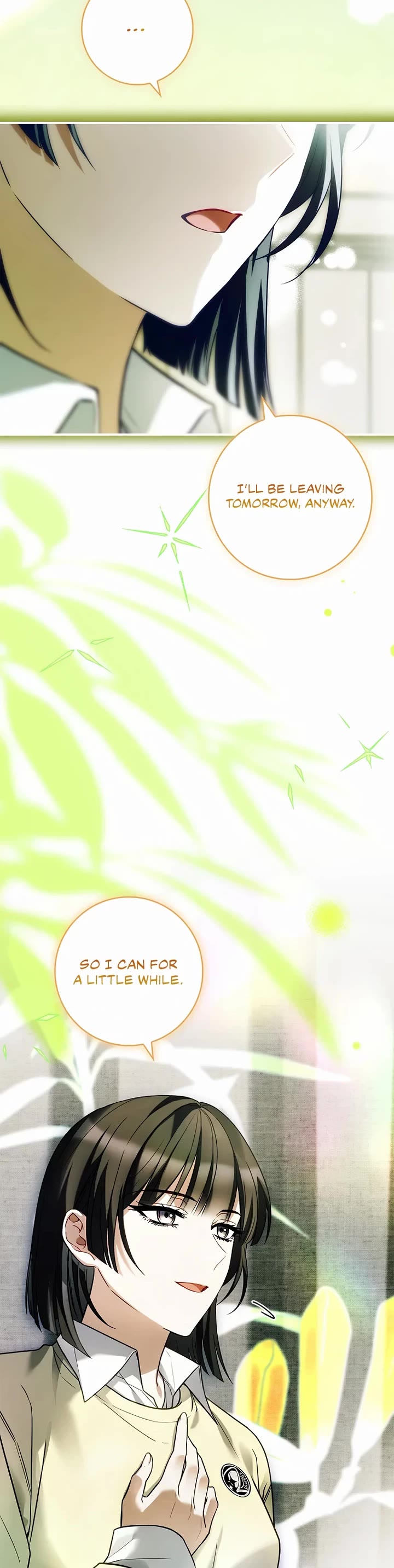 I Turned off the Pain Perception Setting! chapter 44 page 24