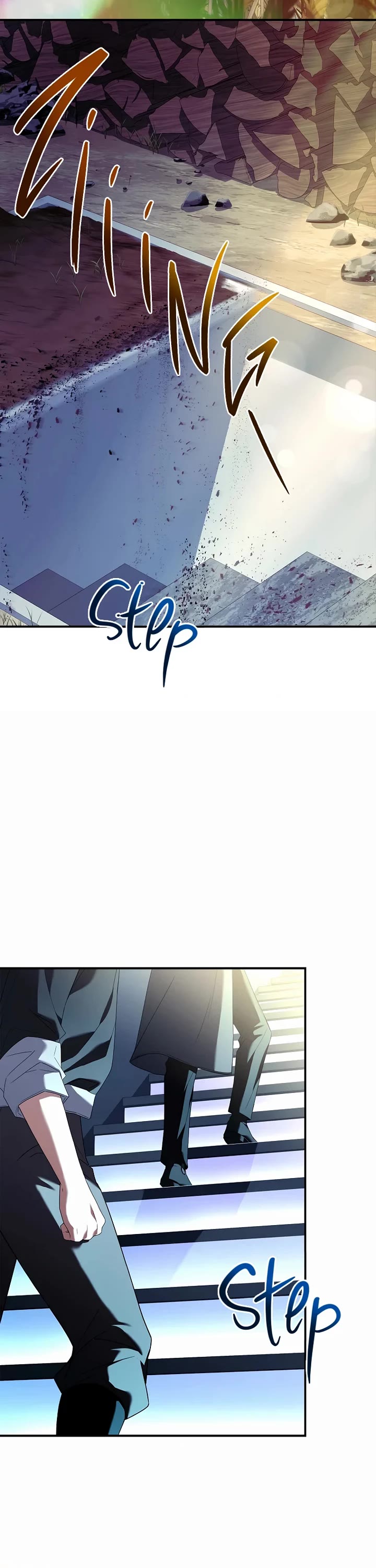 I Turned off the Pain Perception Setting! chapter 44 page 27