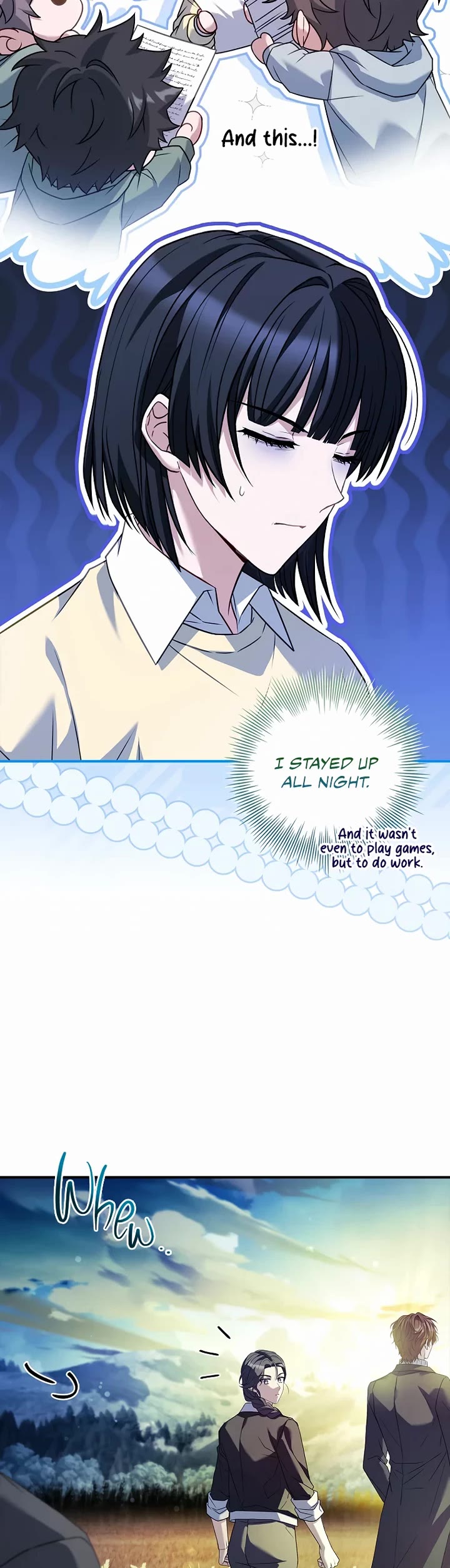 I Turned off the Pain Perception Setting! chapter 44 page 29