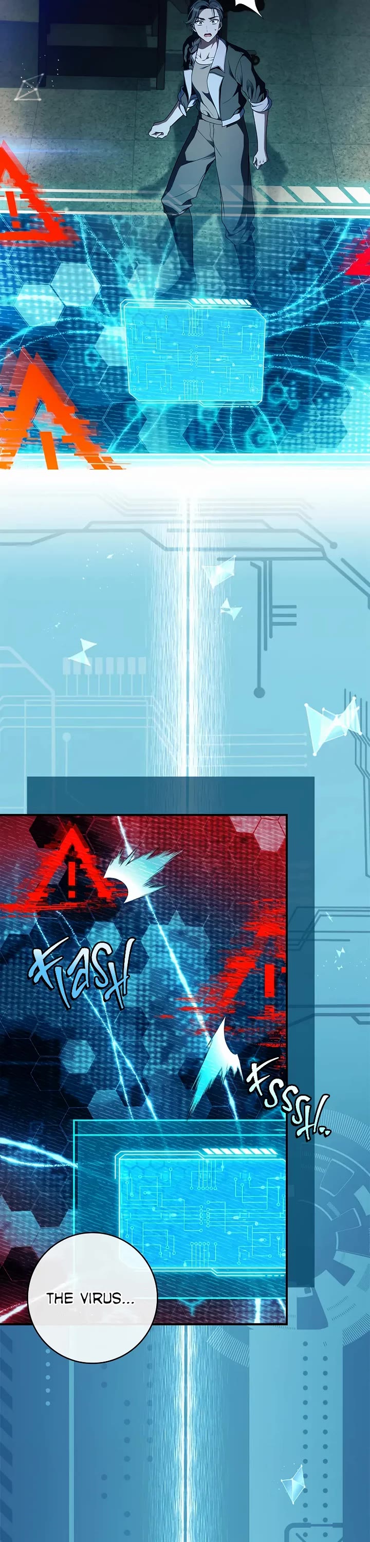 I Turned off the Pain Perception Setting! chapter 44 page 3