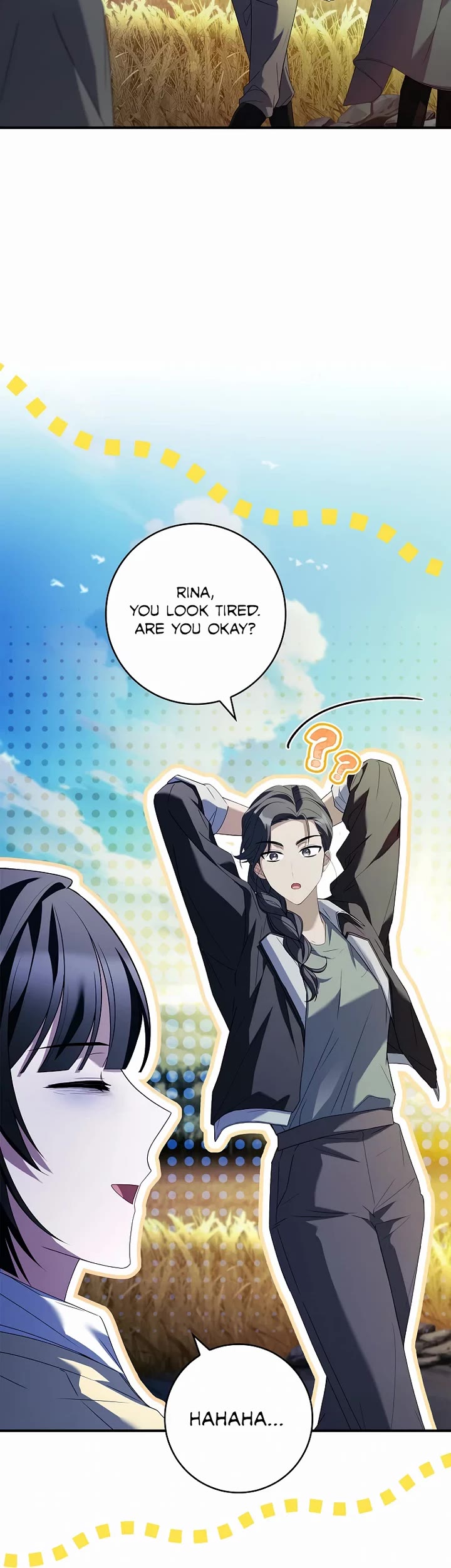 I Turned off the Pain Perception Setting! chapter 44 page 30