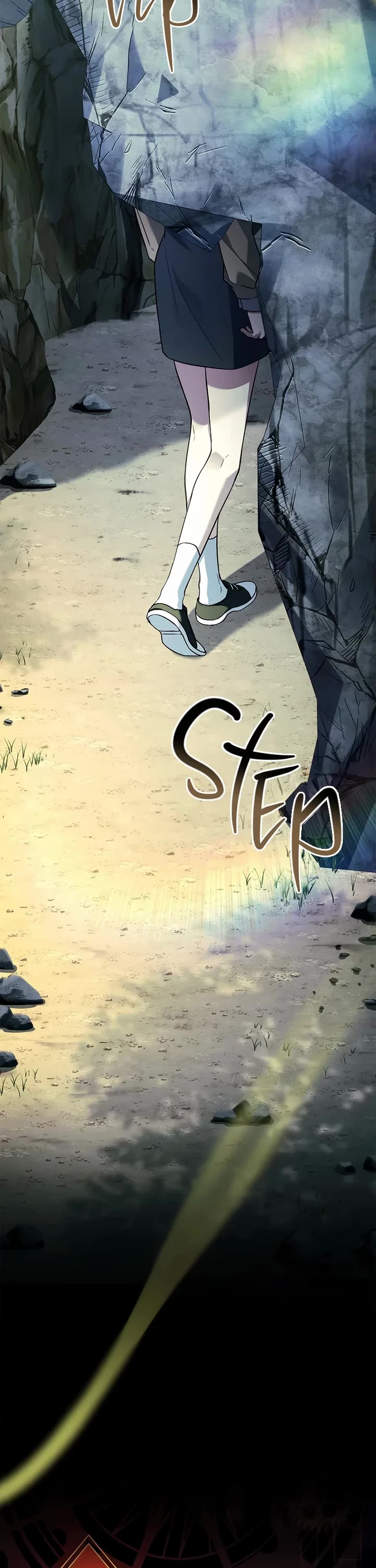 I Turned off the Pain Perception Setting! chapter 44 page 37