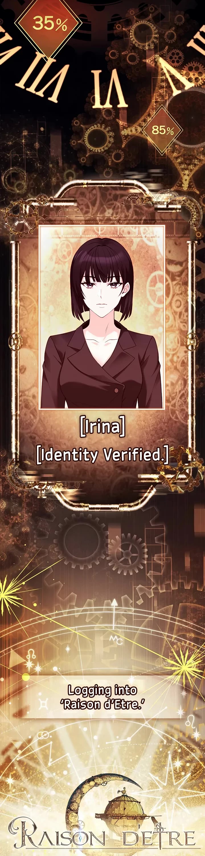 I Turned off the Pain Perception Setting! chapter 44 page 38