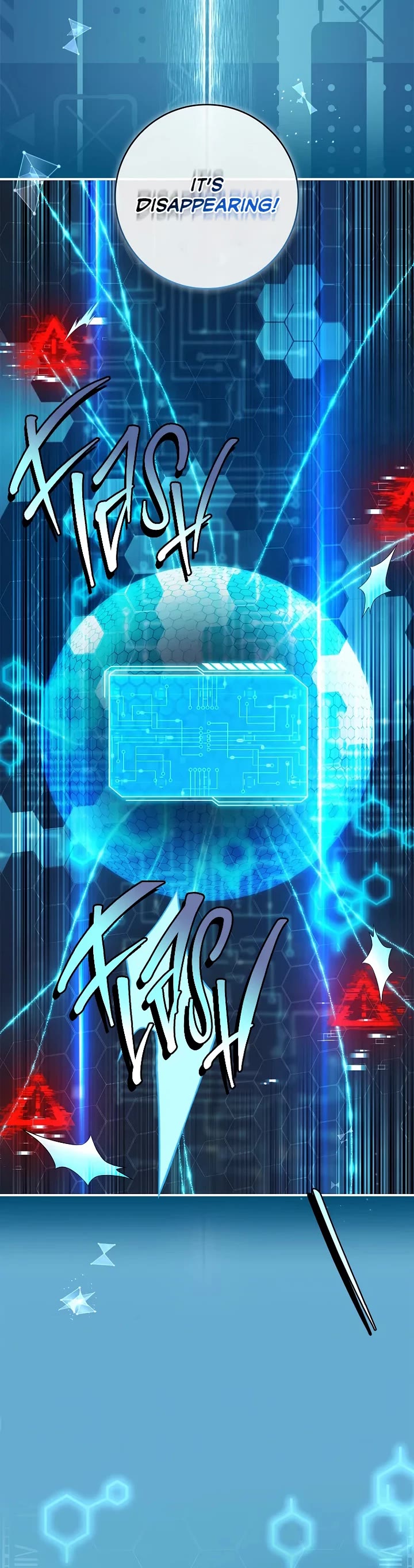 I Turned off the Pain Perception Setting! chapter 44 page 4