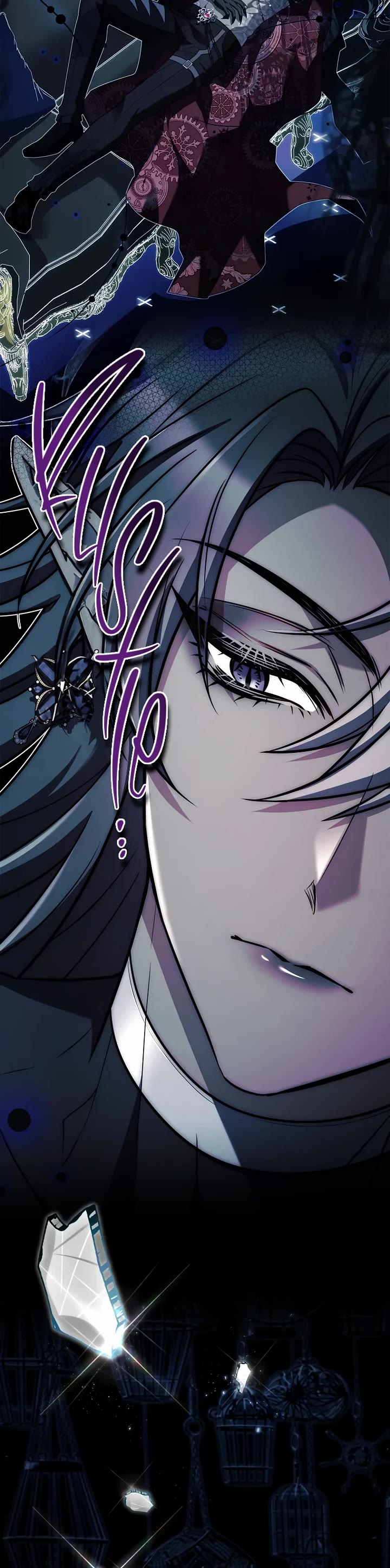 I Turned off the Pain Perception Setting! chapter 44 page 40