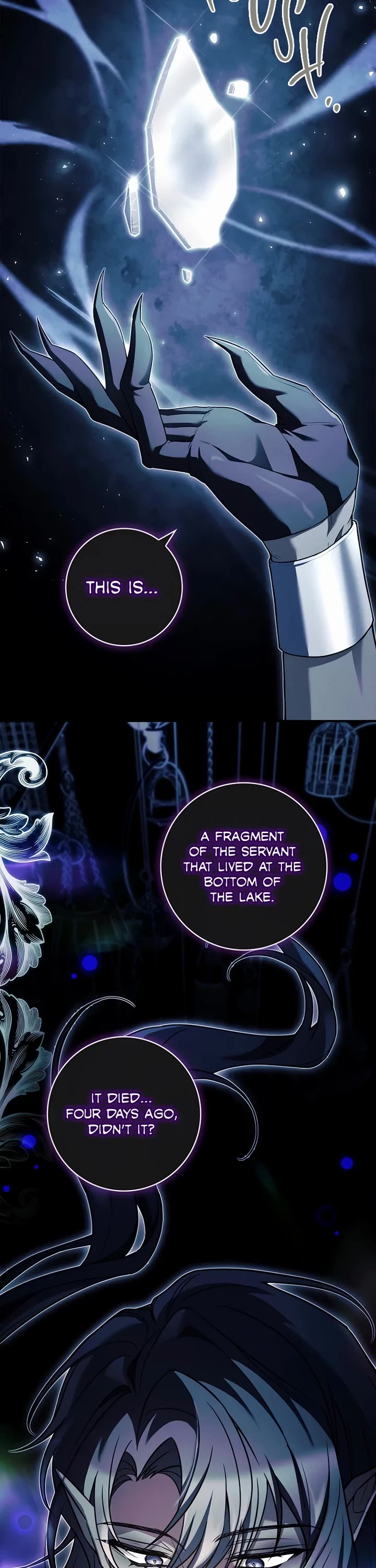 I Turned off the Pain Perception Setting! chapter 44 page 42