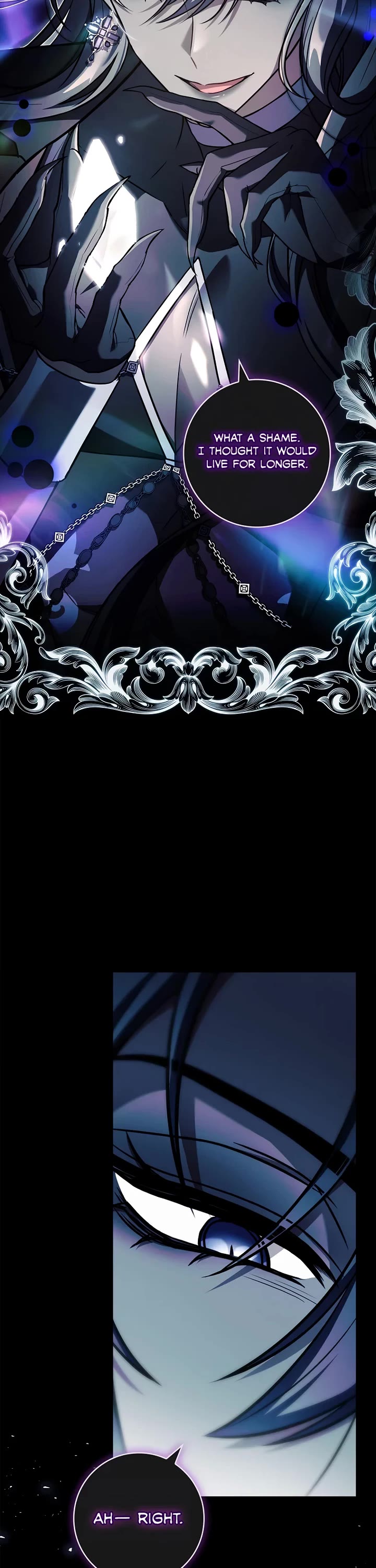 I Turned off the Pain Perception Setting! chapter 44 page 43