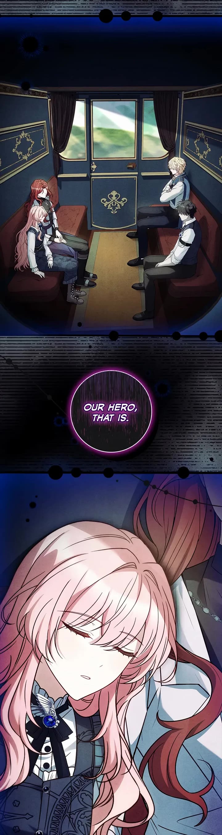 I Turned off the Pain Perception Setting! chapter 44 page 48