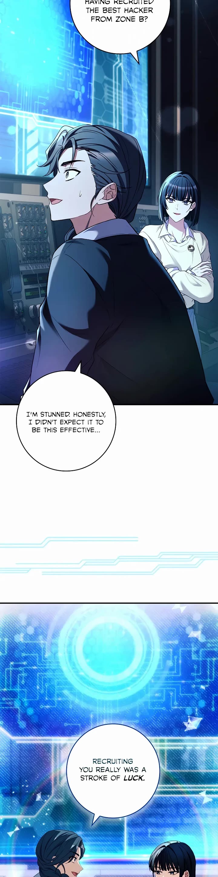 I Turned off the Pain Perception Setting! chapter 44 page 9