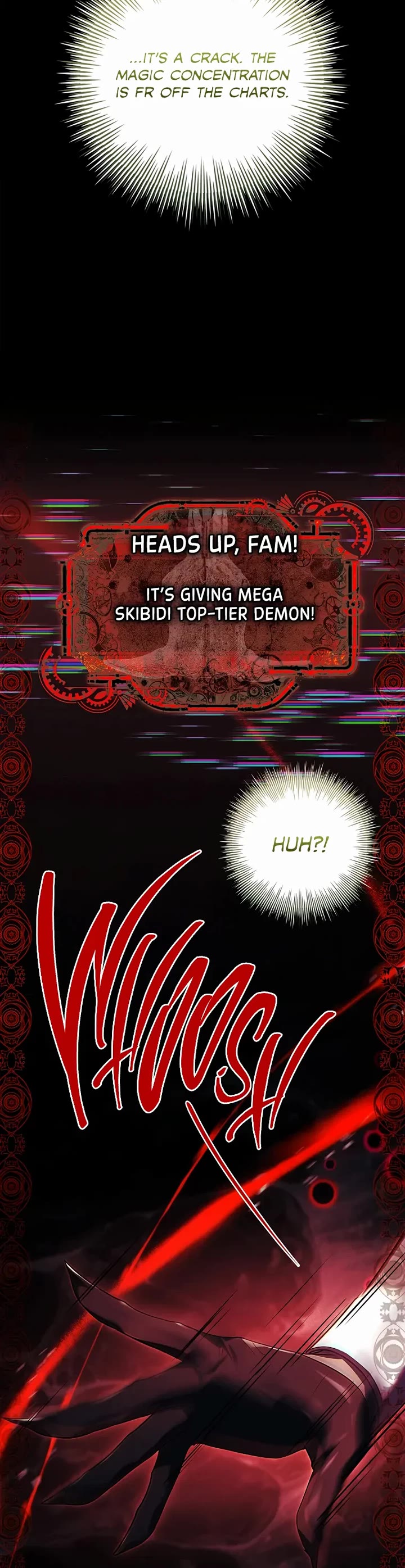 I Turned off the Pain Perception Setting! chapter 45.5 page 10