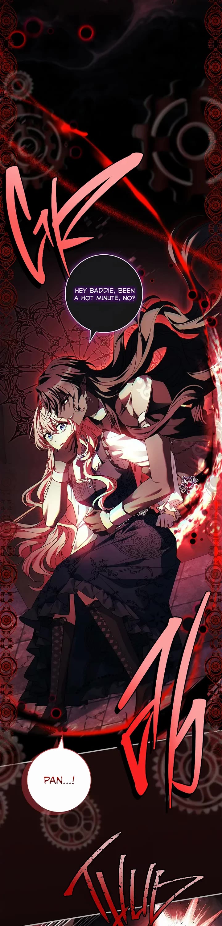 I Turned off the Pain Perception Setting! chapter 45.5 page 11