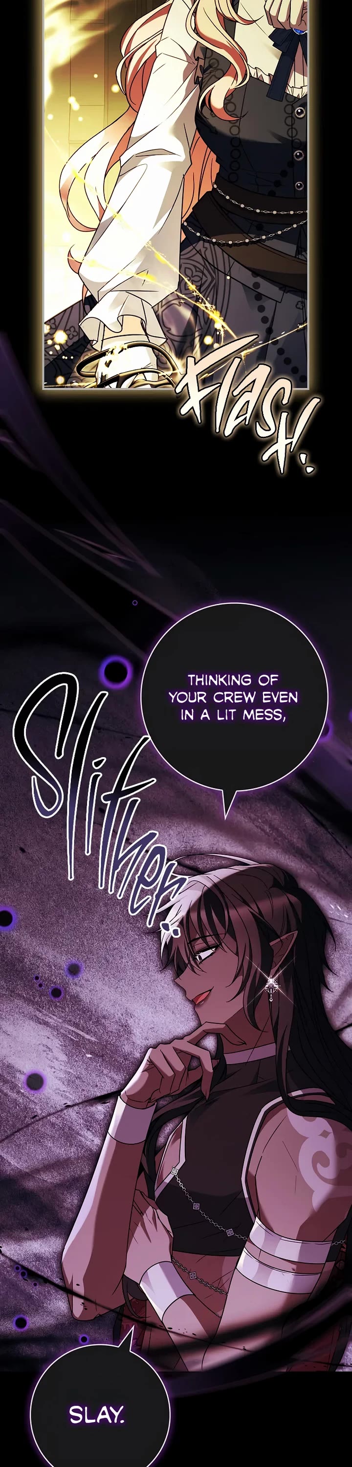 I Turned off the Pain Perception Setting! chapter 45.5 page 13