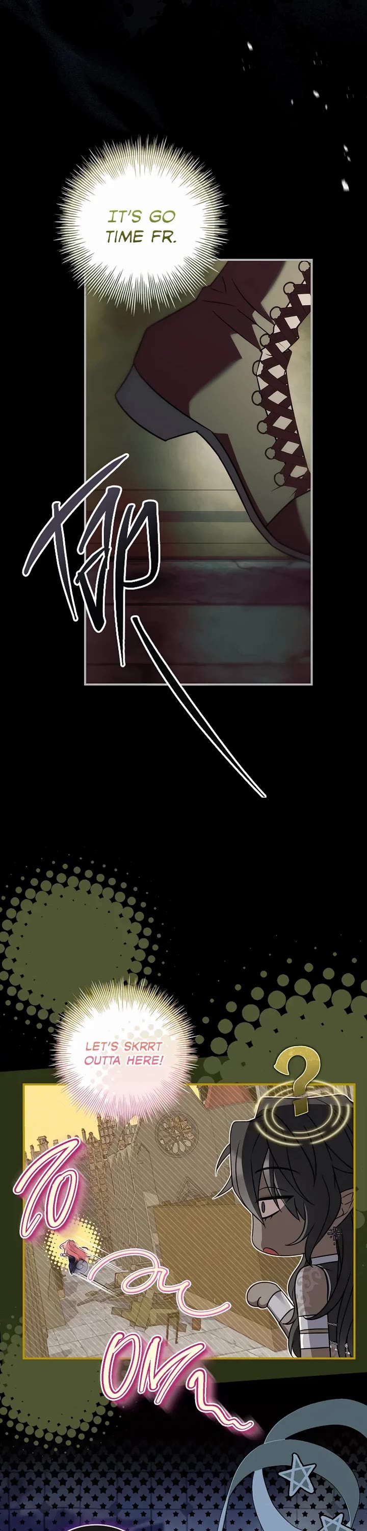 I Turned off the Pain Perception Setting! chapter 45.5 page 17