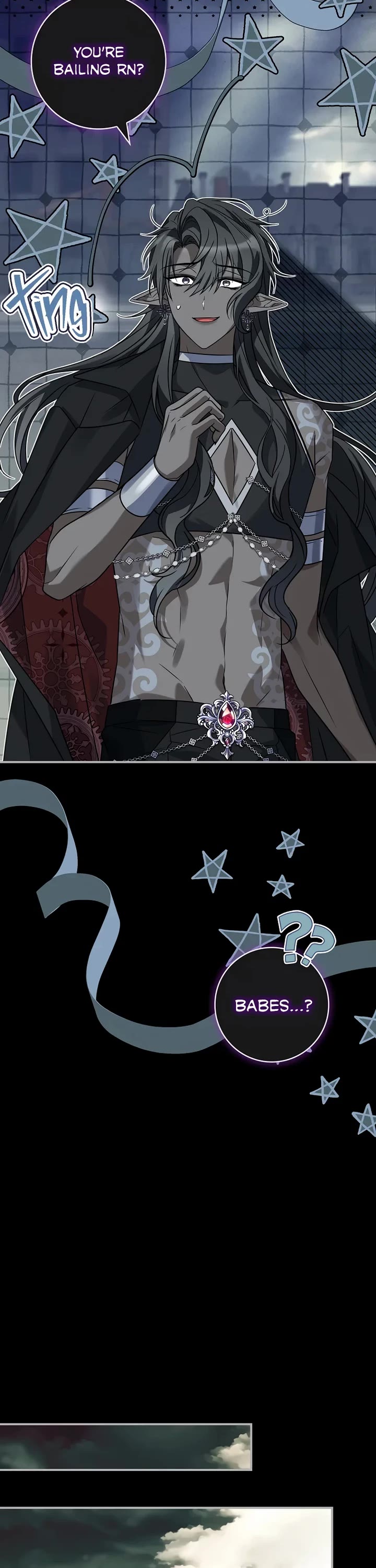 I Turned off the Pain Perception Setting! chapter 45.5 page 18