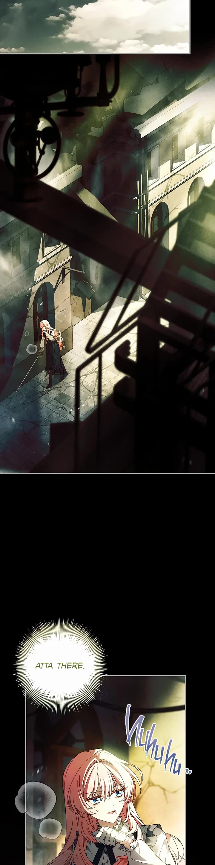 I Turned off the Pain Perception Setting! chapter 45.5 page 19