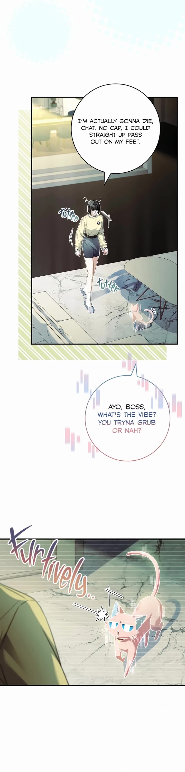 I Turned off the Pain Perception Setting! chapter 45.5 page 2