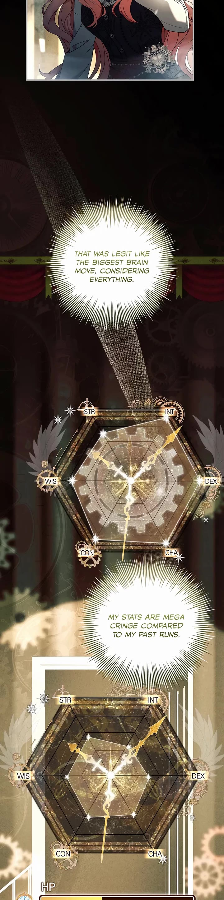 I Turned off the Pain Perception Setting! chapter 45.5 page 20