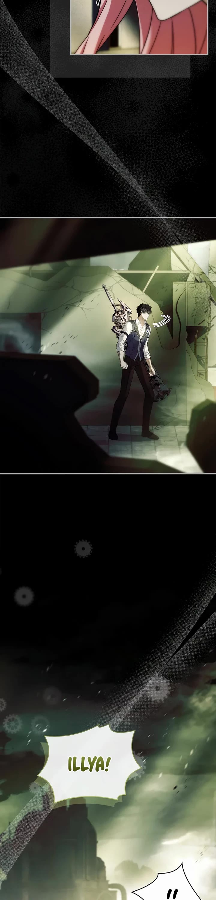 I Turned off the Pain Perception Setting! chapter 45.5 page 22