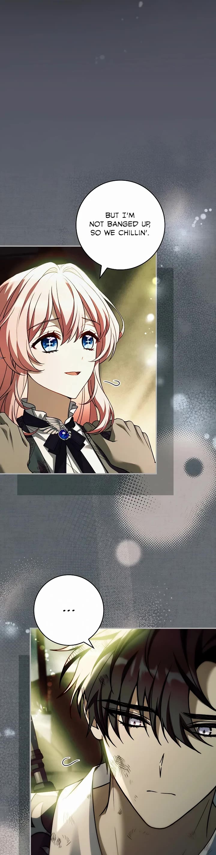 I Turned off the Pain Perception Setting! chapter 45.5 page 25