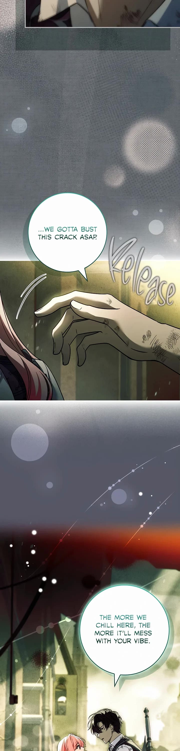 I Turned off the Pain Perception Setting! chapter 45.5 page 26