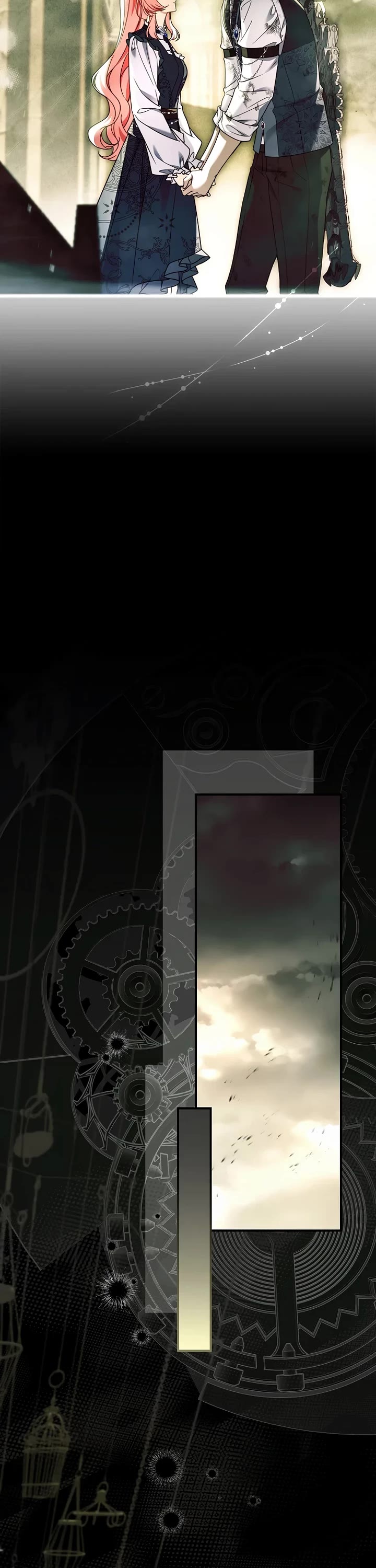 I Turned off the Pain Perception Setting! chapter 45.5 page 27