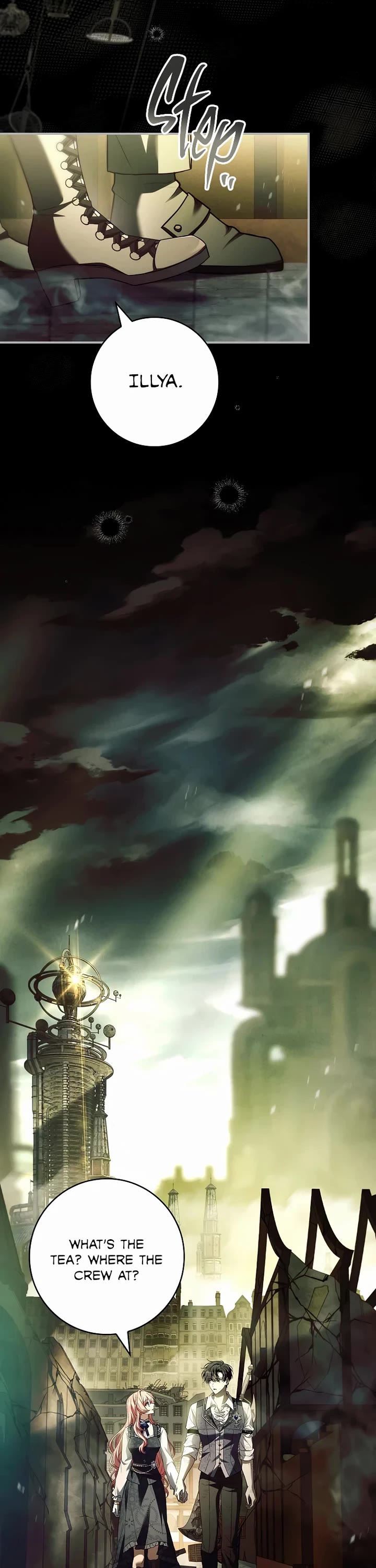 I Turned off the Pain Perception Setting! chapter 45.5 page 28