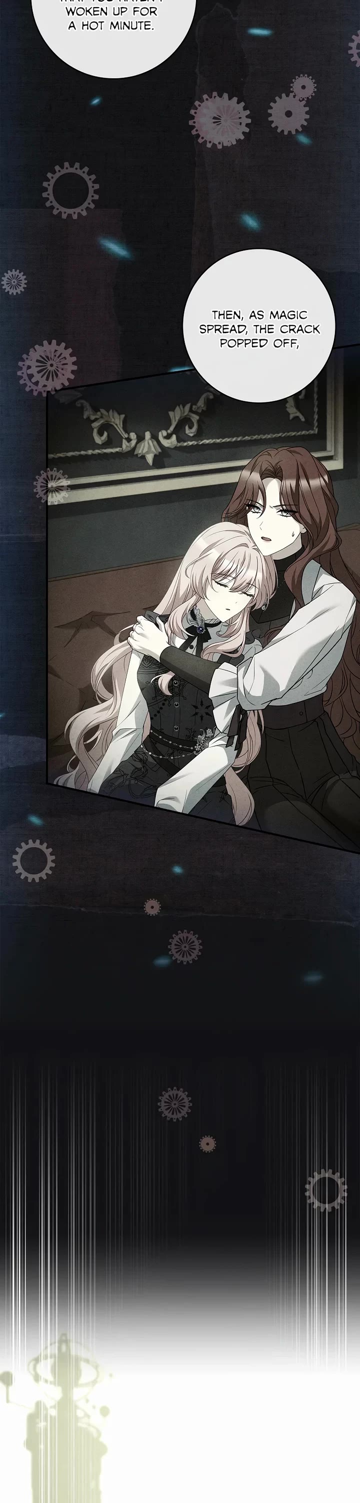 I Turned off the Pain Perception Setting! chapter 45.5 page 31