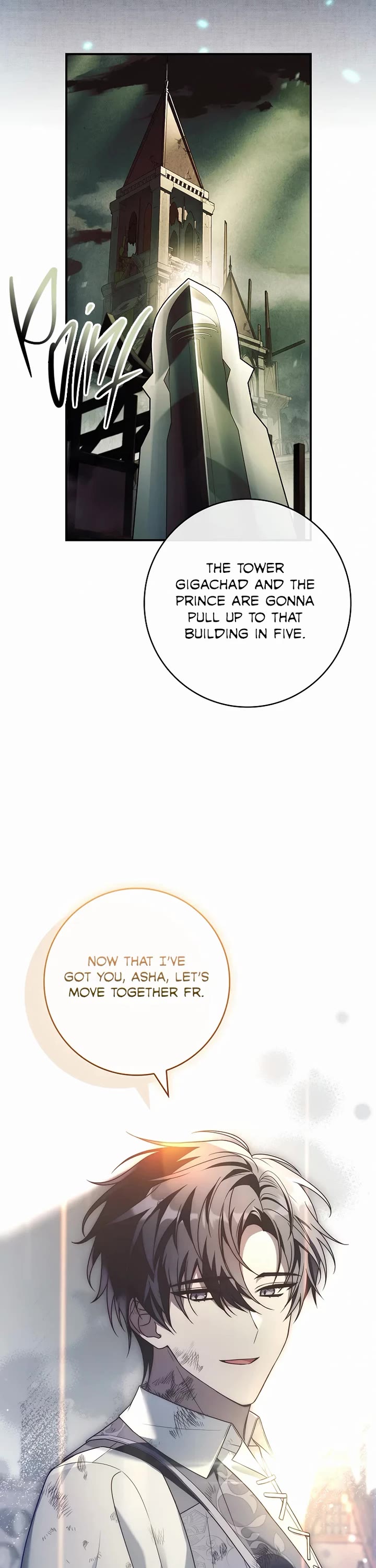 I Turned off the Pain Perception Setting! chapter 45.5 page 33