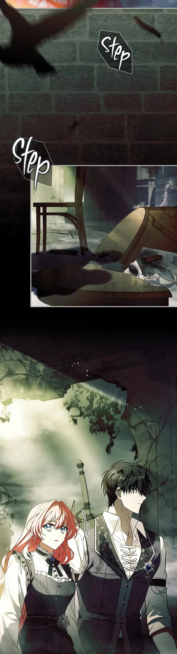 I Turned off the Pain Perception Setting! chapter 45.5 page 35