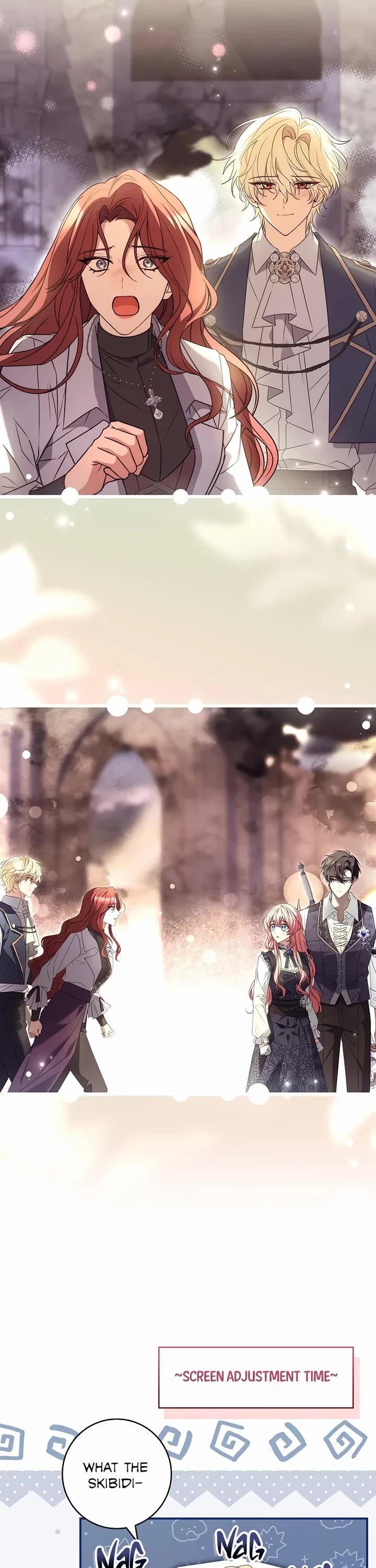 I Turned off the Pain Perception Setting! chapter 45.5 page 38