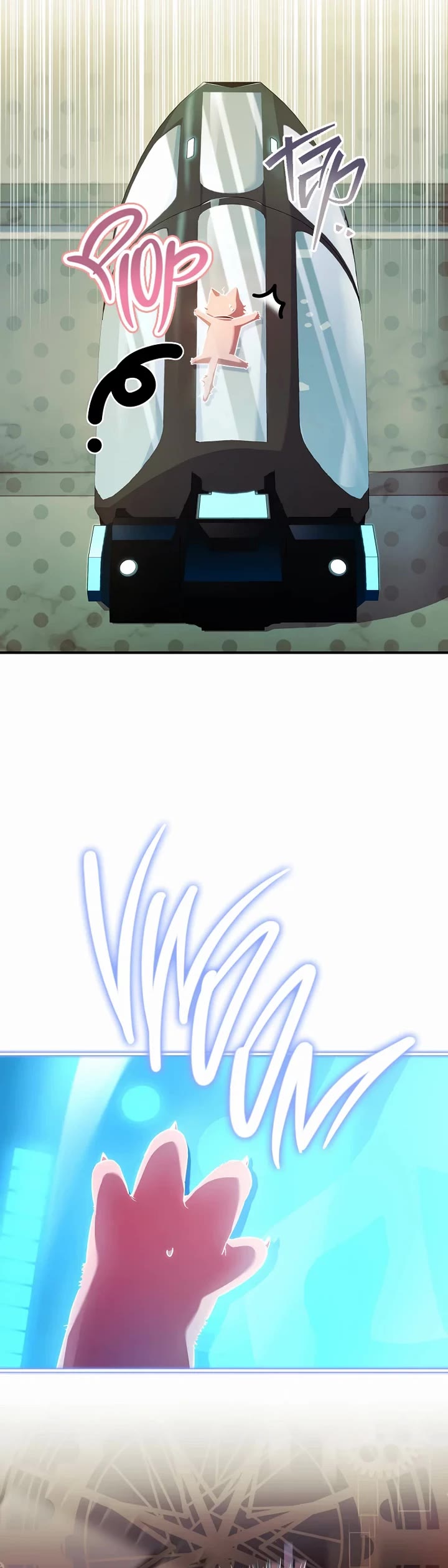 I Turned off the Pain Perception Setting! chapter 45.5 page 4