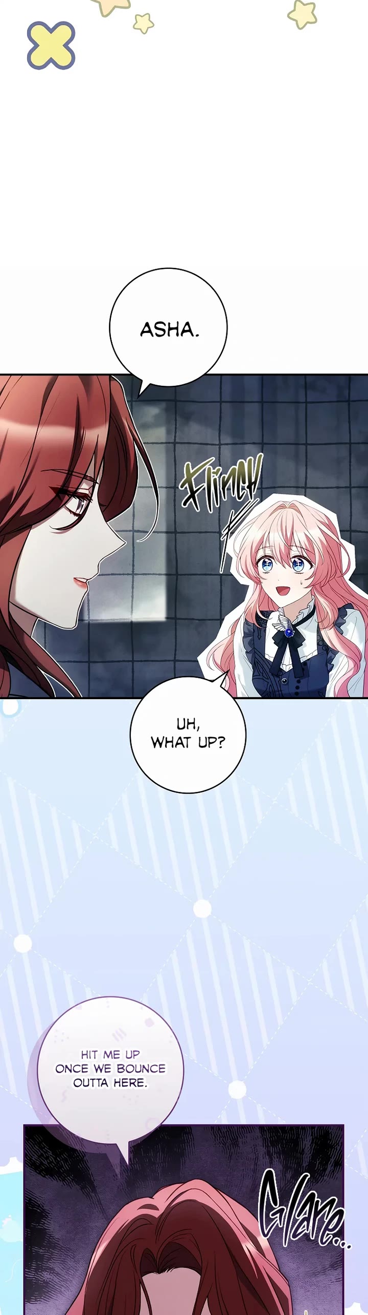 I Turned off the Pain Perception Setting! chapter 45.5 page 40