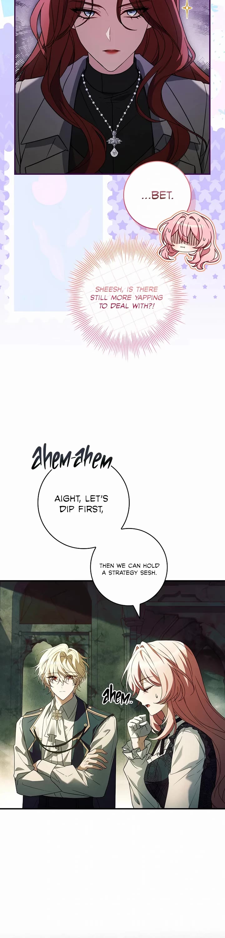 I Turned off the Pain Perception Setting! chapter 45.5 page 41