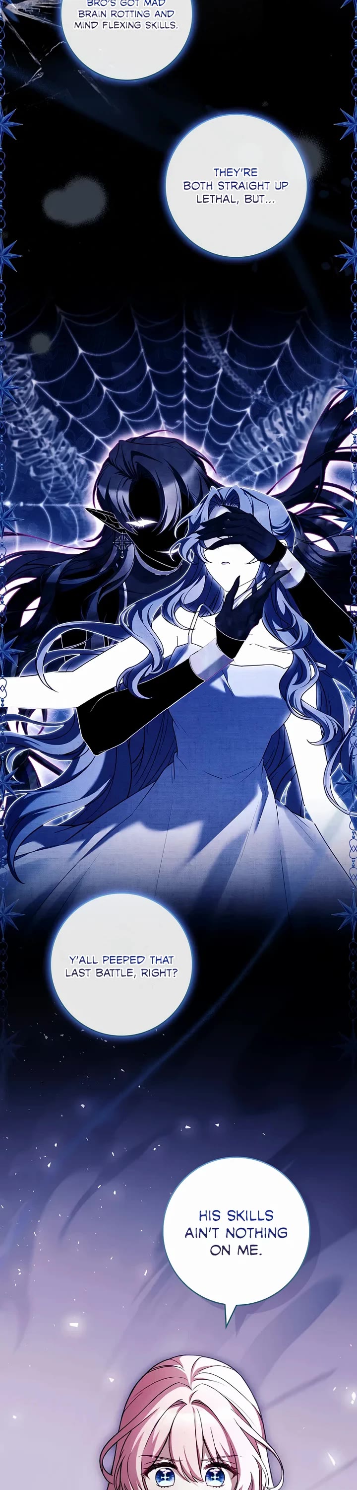 I Turned off the Pain Perception Setting! chapter 45.5 page 43