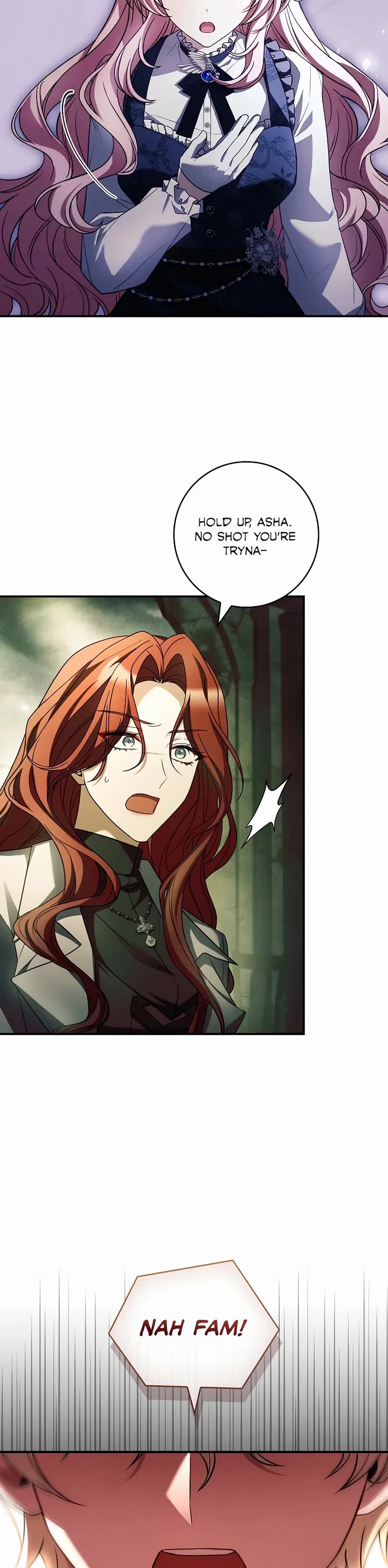 I Turned off the Pain Perception Setting! chapter 45.5 page 44