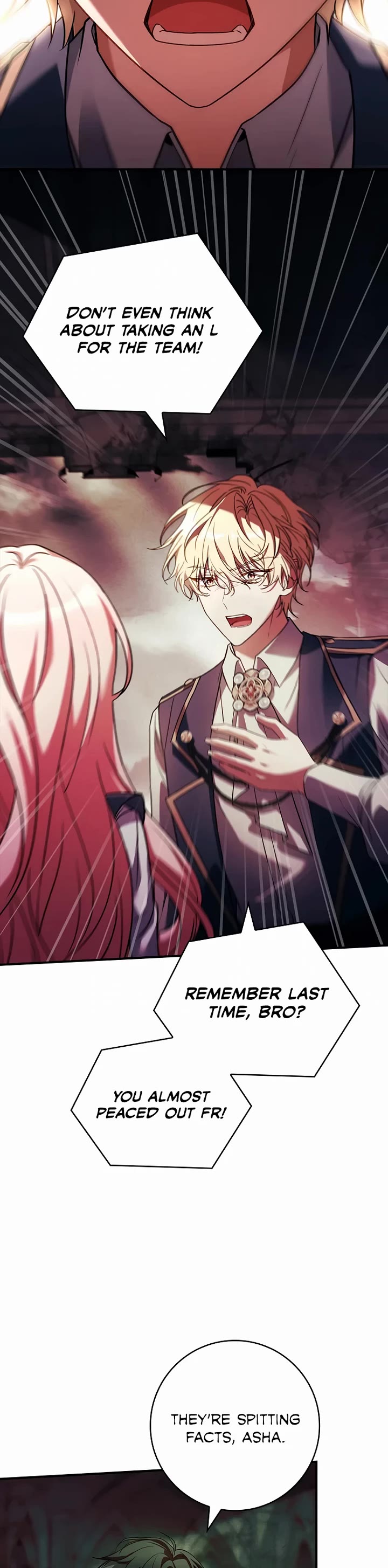 I Turned off the Pain Perception Setting! chapter 45.5 page 45