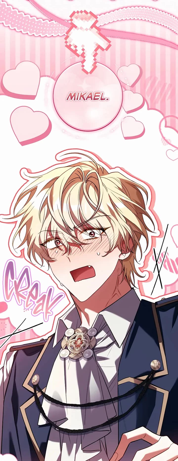 I Turned off the Pain Perception Setting! chapter 45.5 page 49