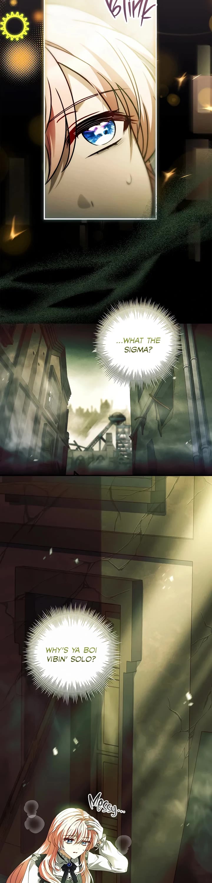 I Turned off the Pain Perception Setting! chapter 45.5 page 7