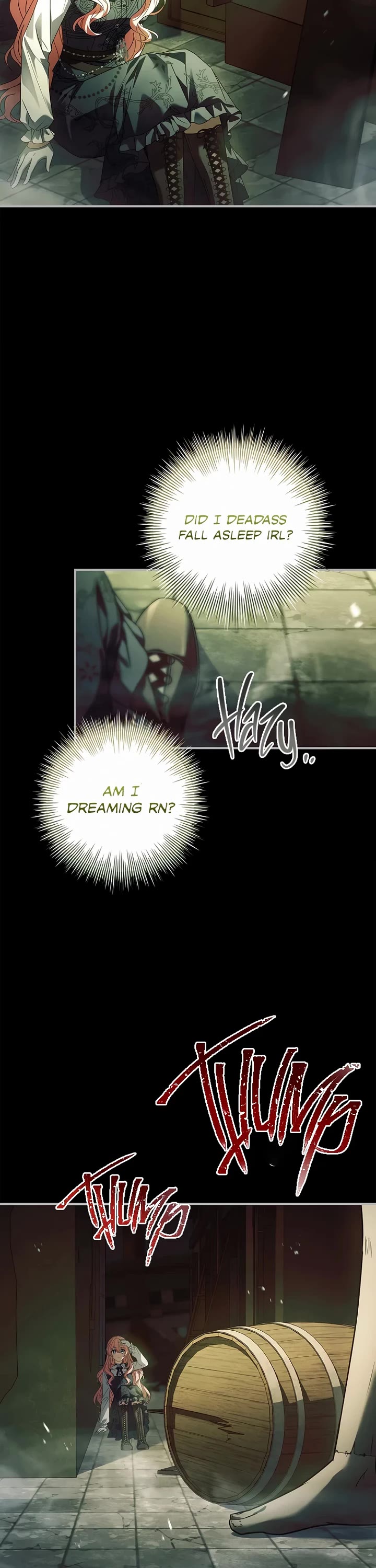 I Turned off the Pain Perception Setting! chapter 45.5 page 8