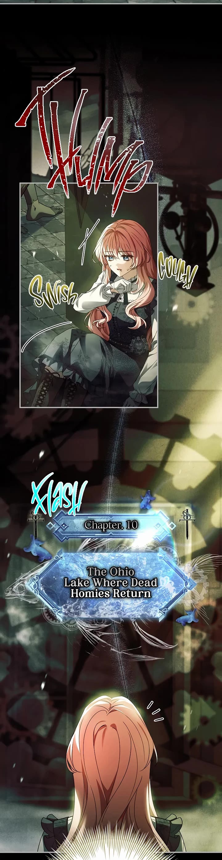 I Turned off the Pain Perception Setting! chapter 45.5 page 9