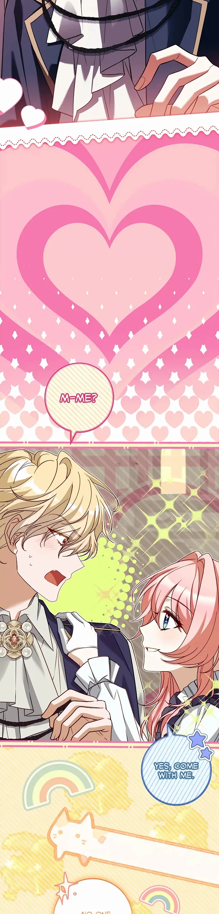 I Turned off the Pain Perception Setting! chapter 46 page 2