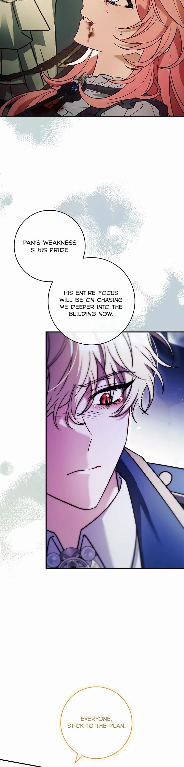 I Turned off the Pain Perception Setting! chapter 47 page 12