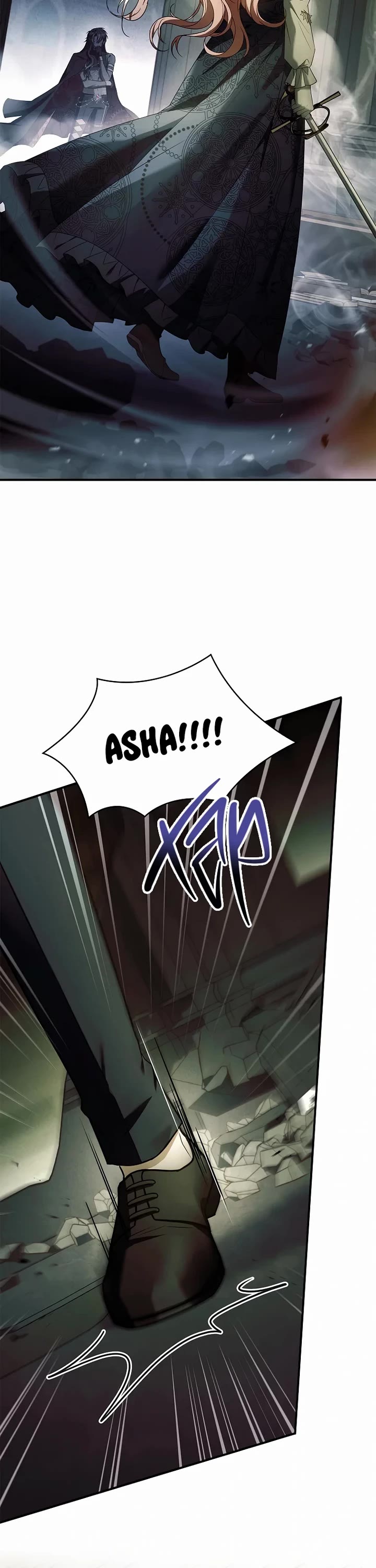 I Turned off the Pain Perception Setting! chapter 47 page 2