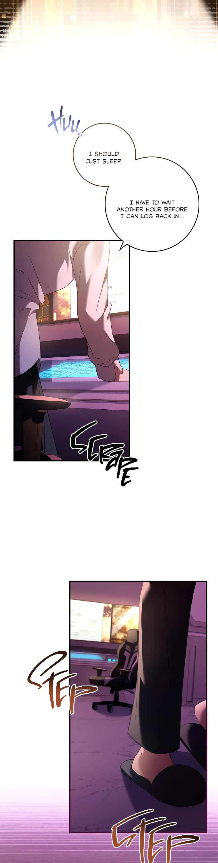 I Turned off the Pain Perception Setting! chapter 5 page 12