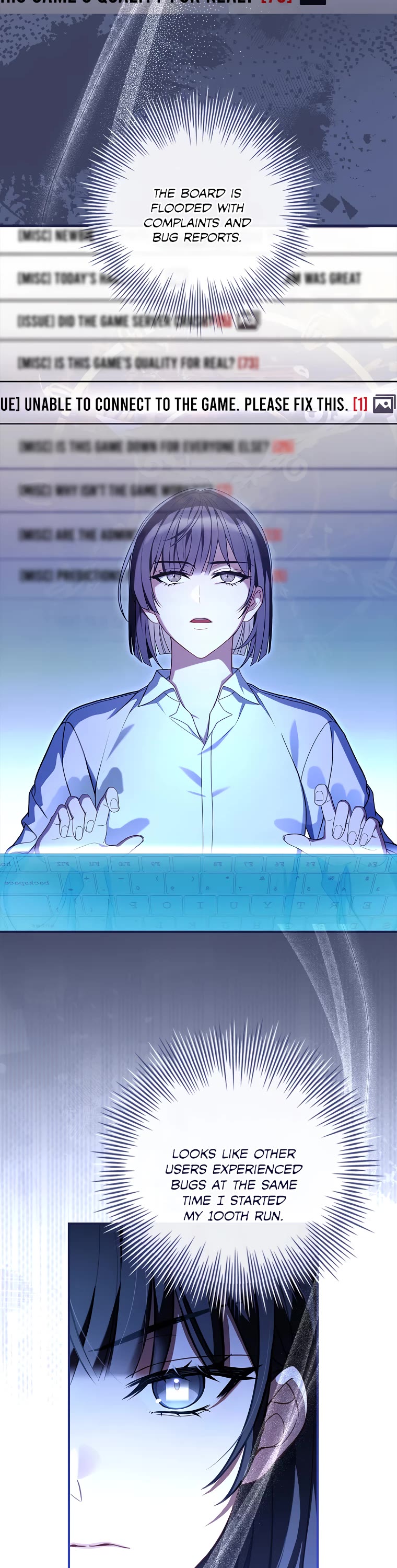 I Turned off the Pain Perception Setting! chapter 5 page 2