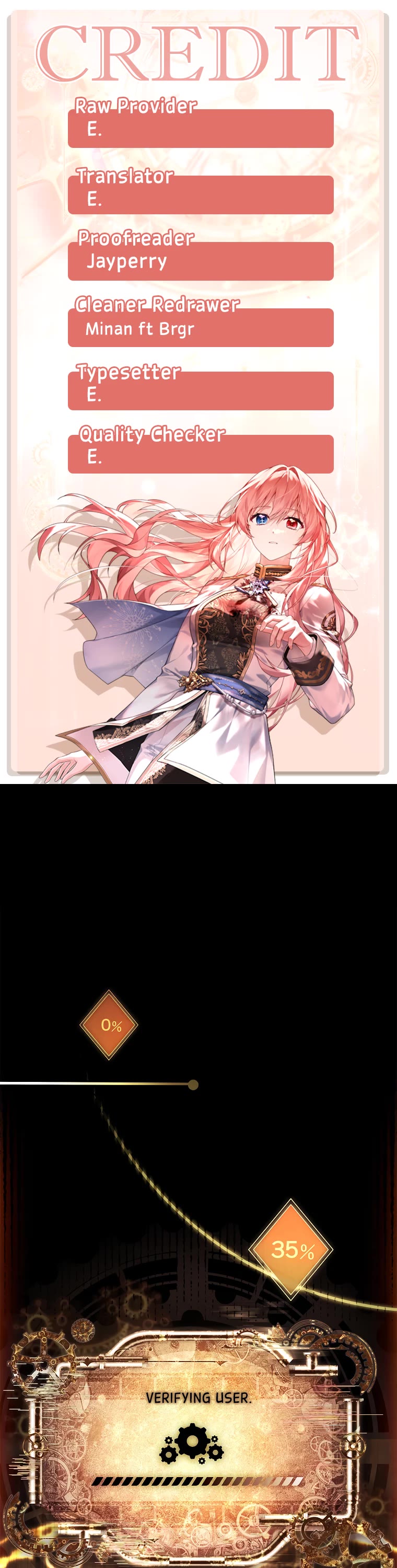 I Turned off the Pain Perception Setting! chapter 6 page 1