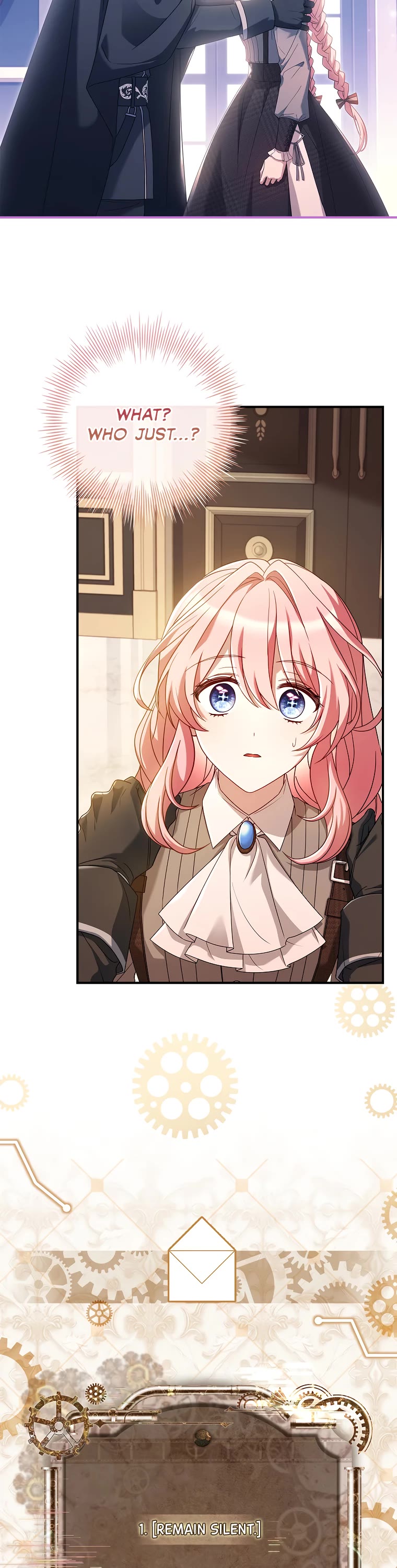 I Turned off the Pain Perception Setting! chapter 6 page 16