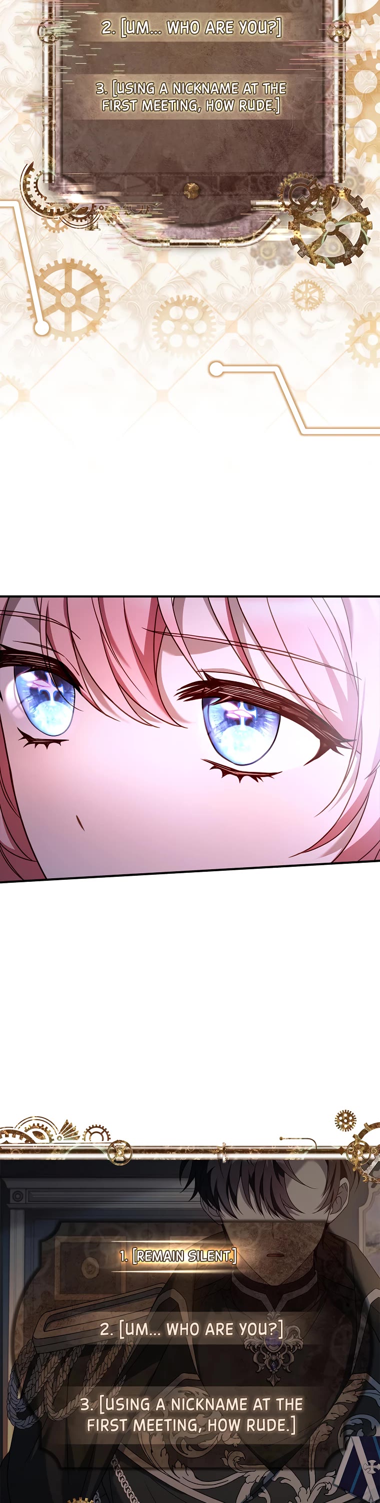 I Turned off the Pain Perception Setting! chapter 6 page 17